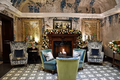 A breakfast at Brown’s Hotel: a true Mayfair fairytale!
