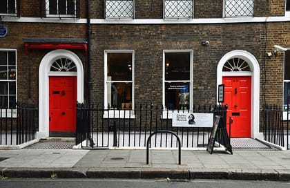 Charles Dickens Museum: explore London's literary gem!