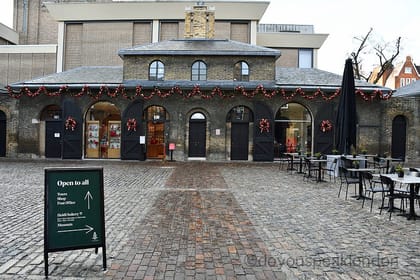 Heidi Café Chelsea: one of London’s best hidden Café gems!