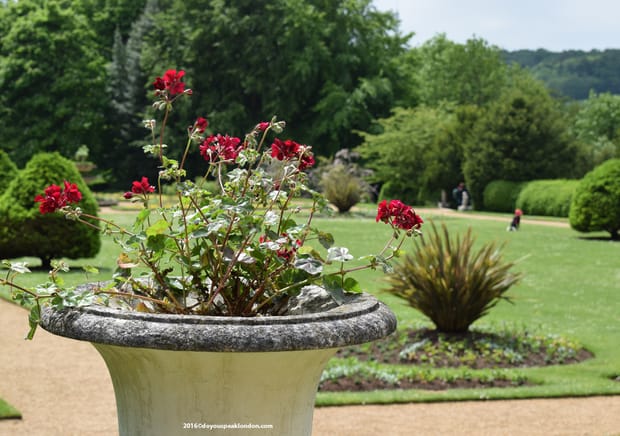 A perfect day out at Hughenden Manor, Buckinghamshire