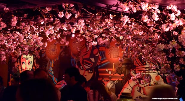 Roka: London’s award-winning Japanese dining experience