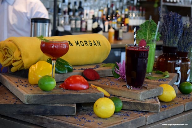 The Refinery: the perfect lunch spot in Bankside