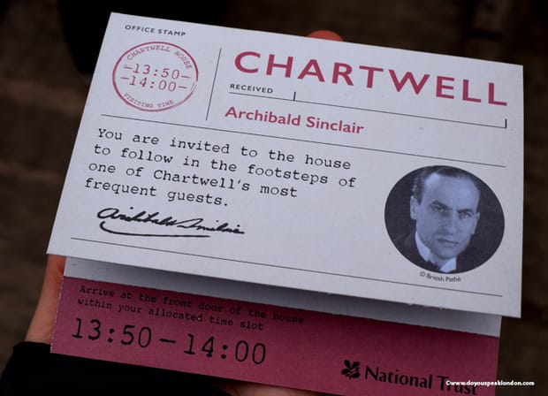 Visit Chartwell House: Winston Churchill’s historic home and gardens