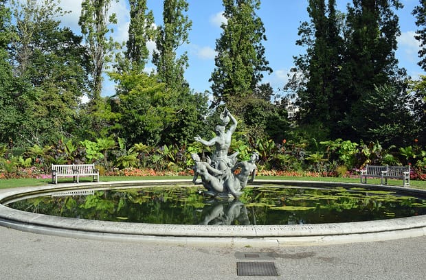 Your complete guide to exploring Regent’s Park, London