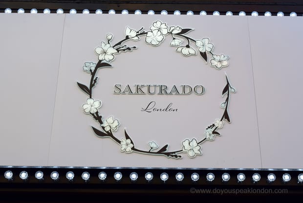 Sakurado: best Japanese desserts & cakes in Soho!