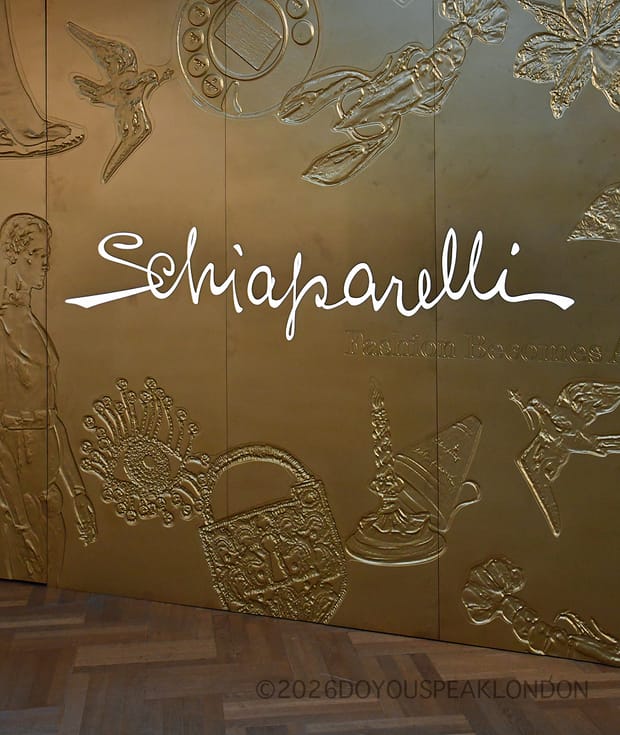 Schiaparelli at the V&A: London’s must-see fashion exhibition of 2026