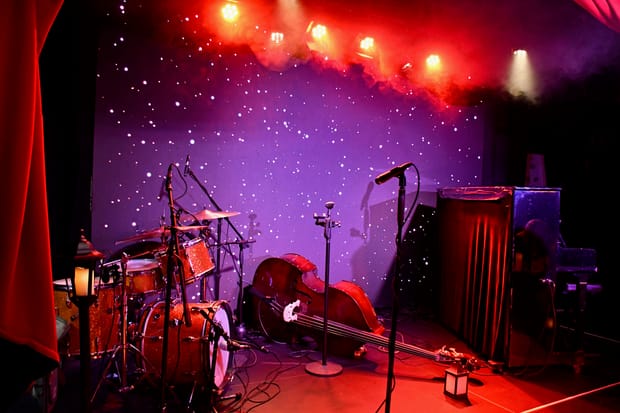 The Jazz Room London: a live Jazz night in Soho you need to experience (+10% Off)!