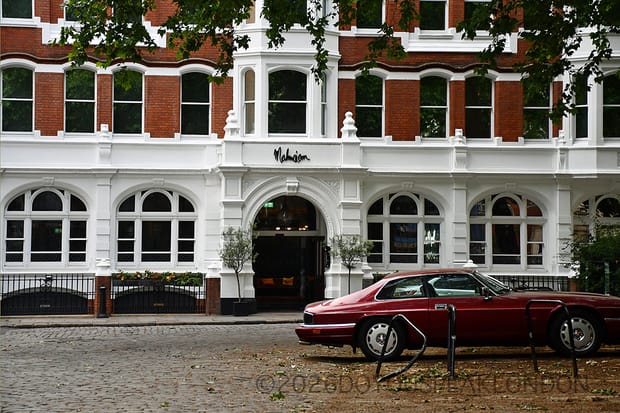 Chez Mal: London's best-kept Barbican dinner spot!