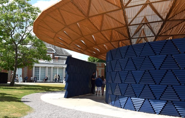 Serpentine Galleries London: a complete guide to both galleries in Kensington Gardens