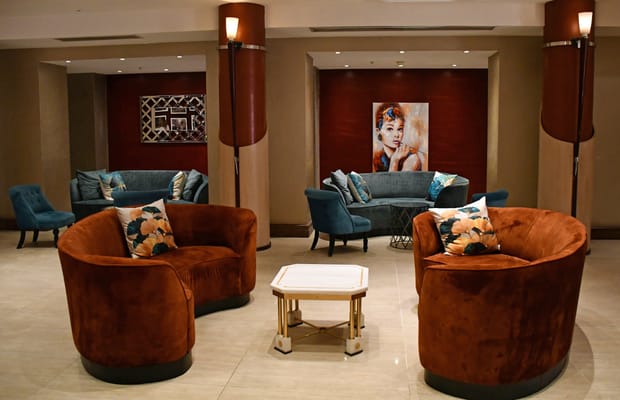 Courthouse Hotel, Soho: London's most glamorous champagne cinema!