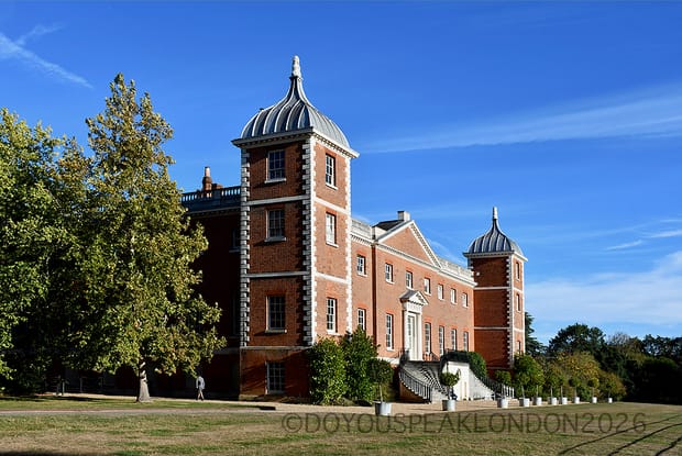 Osterley Park and House: go west for London's country escape!