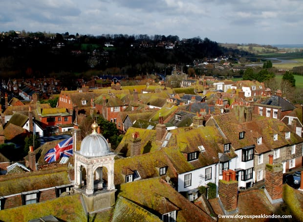 Rye: your next peaceful escape!