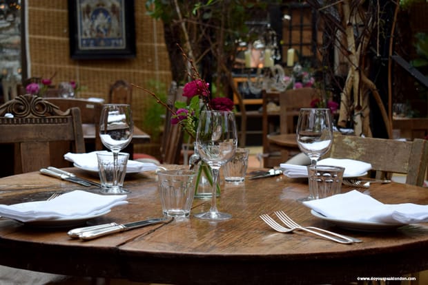 Petersham Nurseries: a hidden green oasis in Richmond