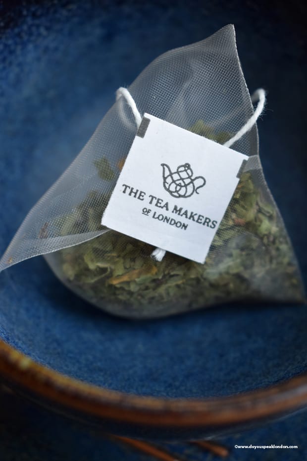 The Tea Makers of London: an indulgent treat for the senses