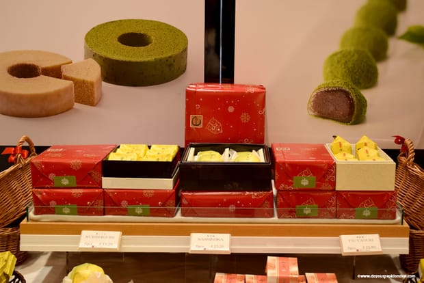 Minamoto Kitchoan: London’s Japanese sweet spot!