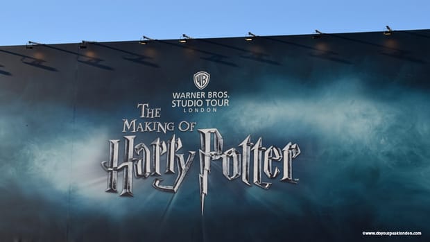 Discover the Harry Potter Studio Tour!