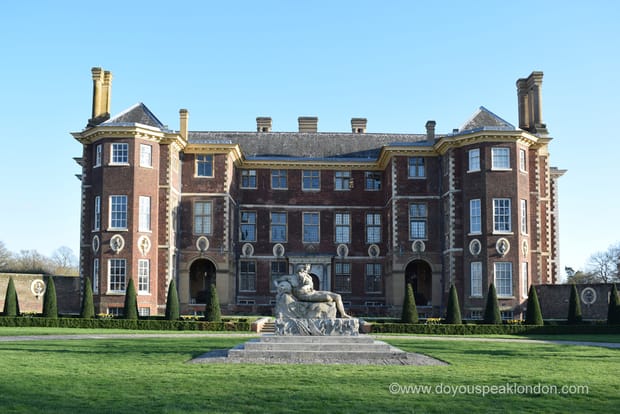 Enjoy a fun day out at Ham House and Gardens!