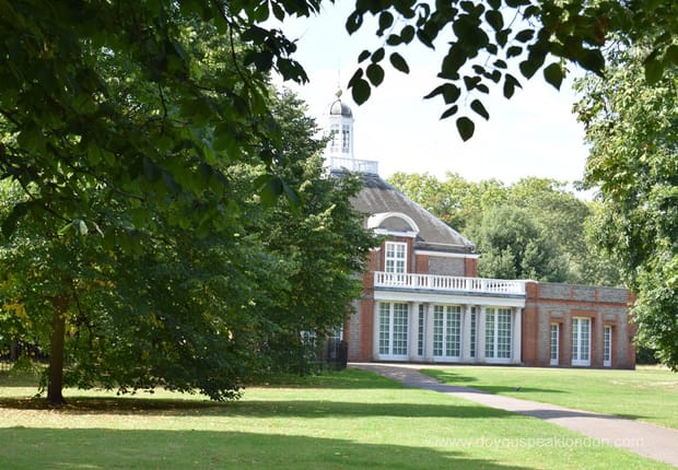 Explore The Serpentine Galleries in the heart of Hyde Park