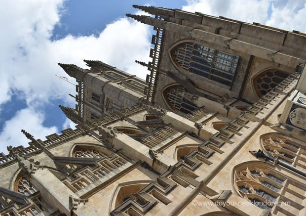 Exploring the charm of Bath, Somerset