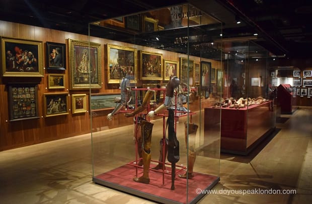 The Wellcome Collection: a hidden gem in London!