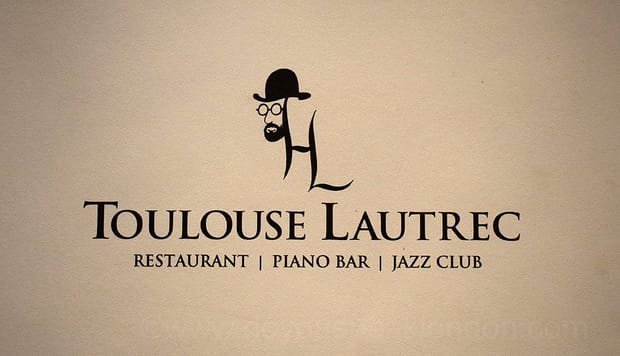 Toulouse Lautrec Jazz Club: enjoy the good vibes!