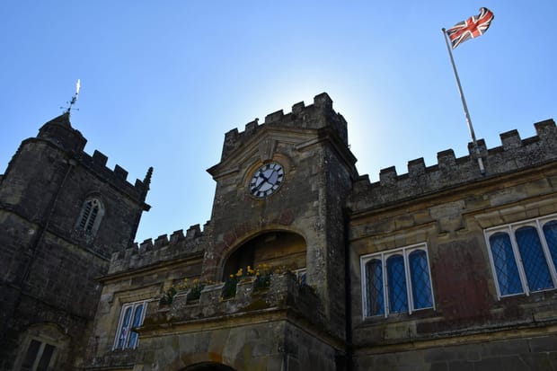 A charming getaway to Shaftesbury, Dorset