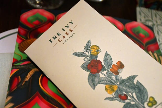 Chic and delicious: a Stylish lunch at The Ivy Richmond