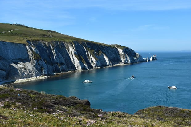 A perfect island escape to The Isle of Wight