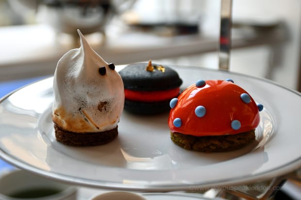 Experience Mariage Frères’ seasonal Afternoon Tea in Covent Garden