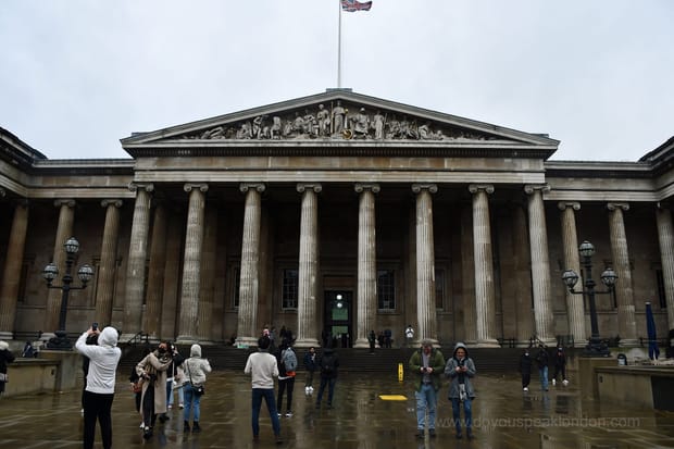 Don't miss Hokusai's rarest drawings at the British Museum!