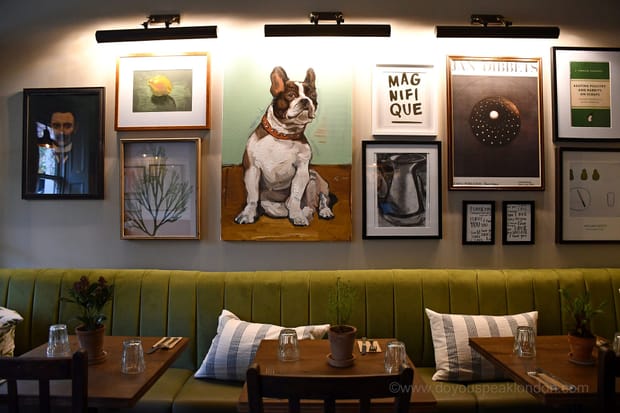 The Buttery is your hidden gem for a cosy lunch