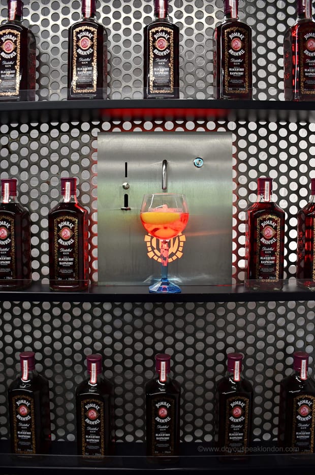 Bombay Sapphire Distillery, an exciting place for gin lovers!