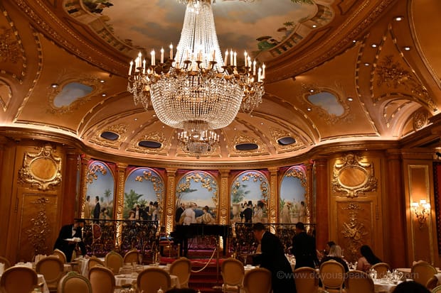 A taste of The Ritz: iconic Afternoon Tea