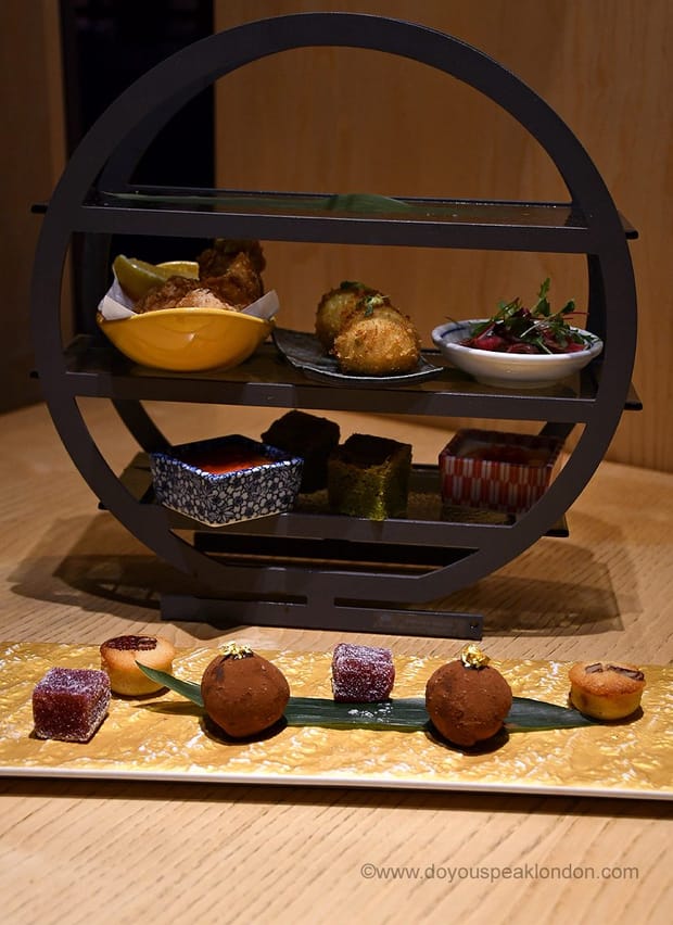 Indulge in Japanese Afternoon Tea at Ginza St James’s