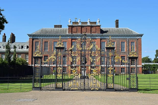 10 reasons to fall in love with Kensington Gardens