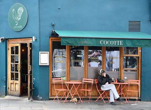 Cocotte: London's best rotisserie experience