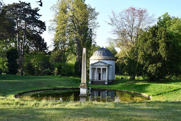 Step into history and beauty at Chiswick House & Gardens