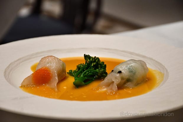 3 Gorges: Cantonese dining at its finest!