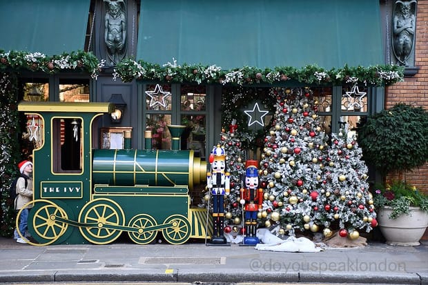 The ultimate guide to a Christmas walk in Chelsea!