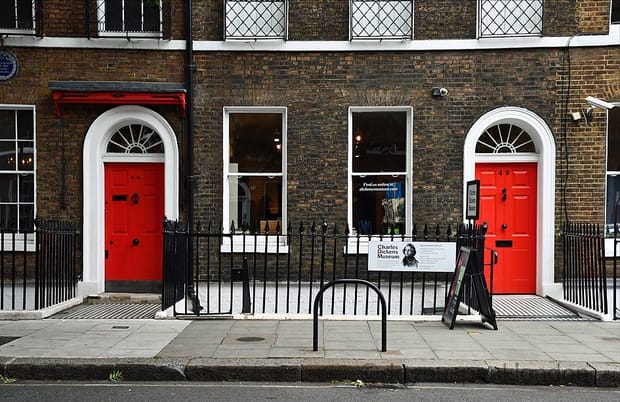 Charles Dickens Museum: explore London's literary gem!
