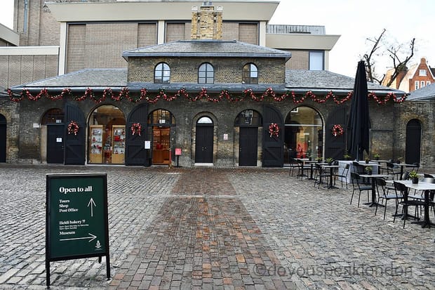 Heidi Café Chelsea: one of London’s best hidden Café gems!